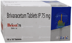 Bricet 75 Tablet 10 Bricet 75 Tablet 10